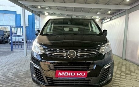 Opel Zafira Life I, 2021 год, 3 099 000 рублей, 8 фотография