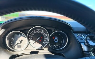 Mazda 6, 2018 год, 2 170 000 рублей, 1 фотография