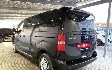 Opel Zafira Life I, 2021 год, 3 099 000 рублей, 3 фотография