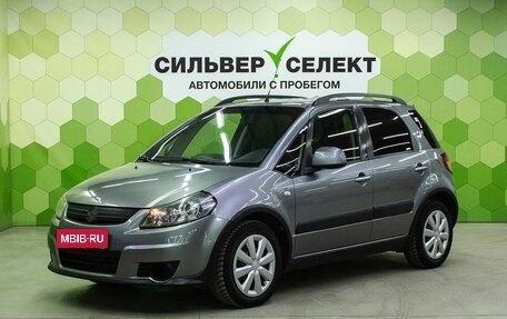 Suzuki SX4 II рестайлинг, 2011 год, 730 000 рублей, 1 фотография