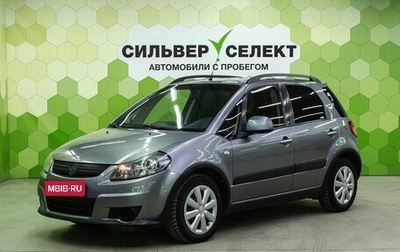 Suzuki SX4 II рестайлинг, 2011 год, 730 000 рублей, 1 фотография