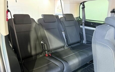 Opel Zafira Life I, 2021 год, 3 099 000 рублей, 14 фотография