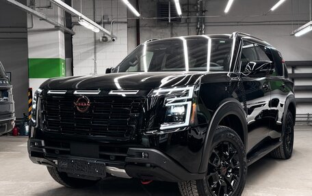 Nissan Patrol, 2025 год, 14 490 000 рублей, 1 фотография