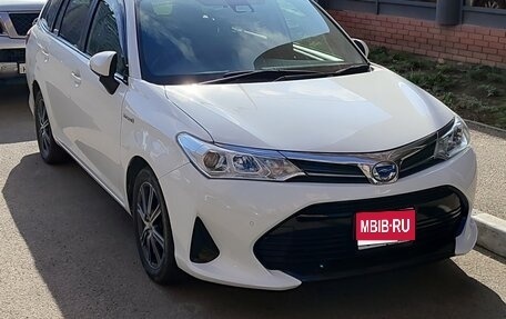 Toyota Corolla, 2019 год, 1 550 000 рублей, 1 фотография