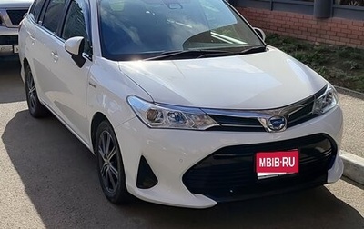 Toyota Corolla, 2019 год, 1 550 000 рублей, 1 фотография