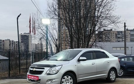 Chevrolet Cobalt II, 2013 год, 599 000 рублей, 1 фотография