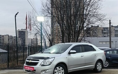 Chevrolet Cobalt II, 2013 год, 599 000 рублей, 1 фотография