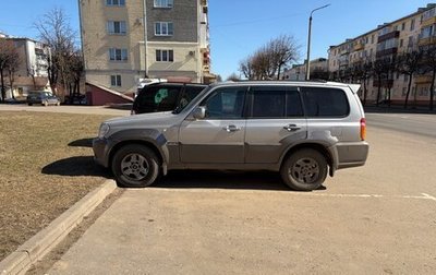 Hyundai Terracan I, 2003 год, 350 000 рублей, 1 фотография