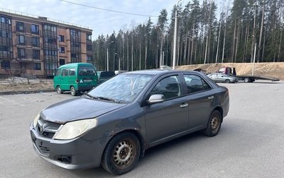 Geely MK I рестайлинг, 2010 год, 80 000 рублей, 1 фотография