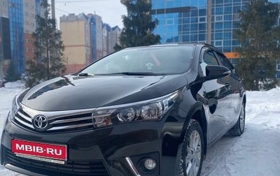 Toyota Corolla, 2016 год, 1 600 000 рублей, 1 фотография