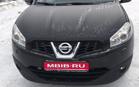 Nissan Qashqai, 2012 год, 1 200 000 рублей, 1 фотография
