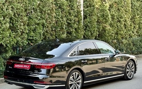 Audi A8, 2019 год, 5 150 000 рублей, 1 фотография