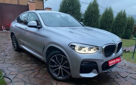 BMW X4, 2021 год, 6 100 000 рублей, 1 фотография