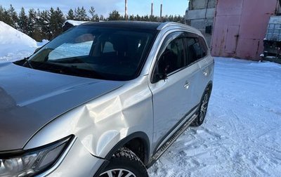 Mitsubishi Outlander III рестайлинг 3, 2018 год, 1 000 000 рублей, 1 фотография