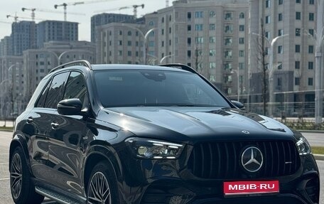 Mercedes-Benz GLE AMG, 2021 год, 8 950 000 рублей, 1 фотография