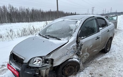 Chevrolet Aveo III, 2006 год, 110 000 рублей, 1 фотография