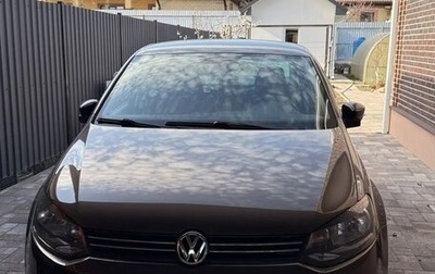Volkswagen Polo VI (EU Market), 2014 год, 930 000 рублей, 1 фотография