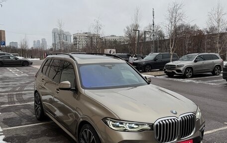 BMW X7, 2019 год, 7 700 000 рублей, 1 фотография