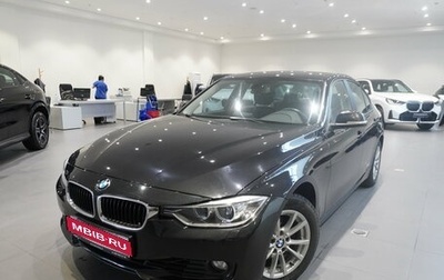 BMW 3 серия, 2015 год, 2 177 000 рублей, 1 фотография