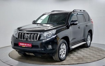 Toyota Land Cruiser Prado 150 рестайлинг 2, 2011 год, 2 699 000 рублей, 1 фотография