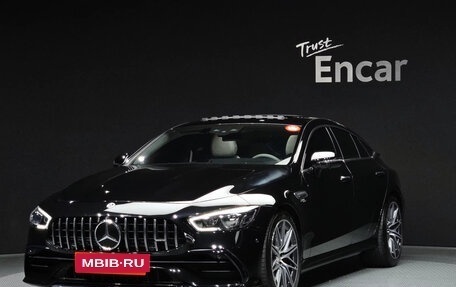 Mercedes-Benz AMG GT I рестайлинг, 2023 год, 11 260 000 рублей, 1 фотография