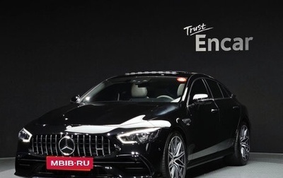 Mercedes-Benz AMG GT I рестайлинг, 2023 год, 11 260 000 рублей, 1 фотография