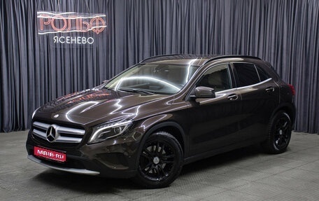 Mercedes-Benz GLA, 2014 год, 1 749 000 рублей, 1 фотография
