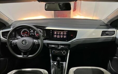 Volkswagen Polo, 2022 год, 1 000 000 рублей, 10 фотография