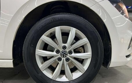 Volkswagen Polo, 2022 год, 1 000 000 рублей, 18 фотография