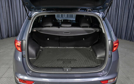 KIA Sportage IV рестайлинг, 2016 год, 1 749 000 рублей, 10 фотография