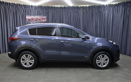 KIA Sportage IV рестайлинг, 2016 год, 1 749 000 рублей, 4 фотография