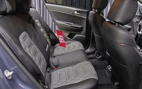 KIA Sportage IV рестайлинг, 2016 год, 1 749 000 рублей, 12 фотография