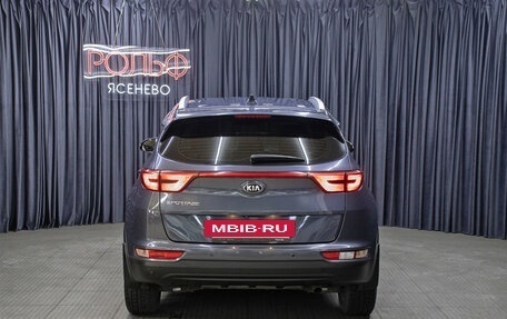 KIA Sportage IV рестайлинг, 2016 год, 1 749 000 рублей, 6 фотография