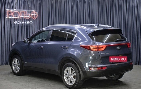 KIA Sportage IV рестайлинг, 2016 год, 1 749 000 рублей, 7 фотография