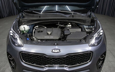 KIA Sportage IV рестайлинг, 2016 год, 1 749 000 рублей, 8 фотография