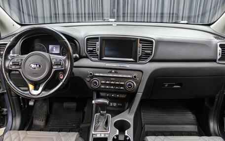 KIA Sportage IV рестайлинг, 2016 год, 1 749 000 рублей, 14 фотография