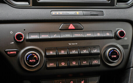 KIA Sportage IV рестайлинг, 2016 год, 1 749 000 рублей, 19 фотография