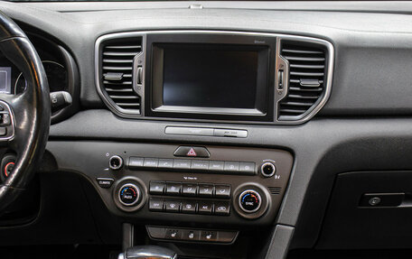 KIA Sportage IV рестайлинг, 2016 год, 1 749 000 рублей, 15 фотография