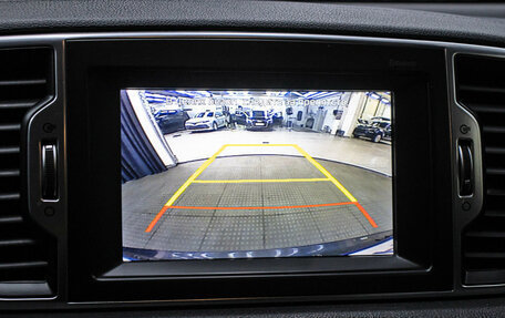 KIA Sportage IV рестайлинг, 2016 год, 1 749 000 рублей, 20 фотография