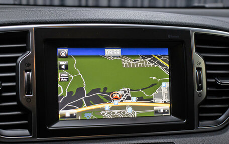 KIA Sportage IV рестайлинг, 2016 год, 1 749 000 рублей, 21 фотография