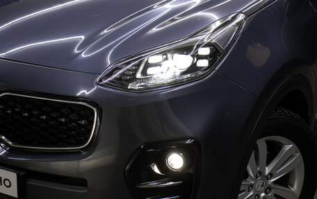 KIA Sportage IV рестайлинг, 2016 год, 1 749 000 рублей, 23 фотография