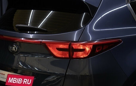 KIA Sportage IV рестайлинг, 2016 год, 1 749 000 рублей, 24 фотография