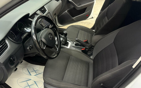 Skoda Octavia, 2017 год, 1 790 000 рублей, 8 фотография