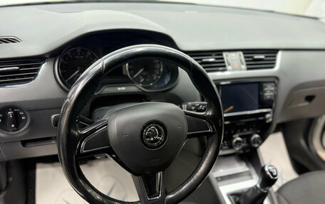 Skoda Octavia, 2017 год, 1 790 000 рублей, 9 фотография