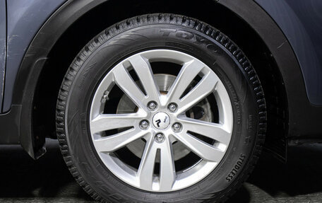 KIA Sportage IV рестайлинг, 2016 год, 1 749 000 рублей, 25 фотография