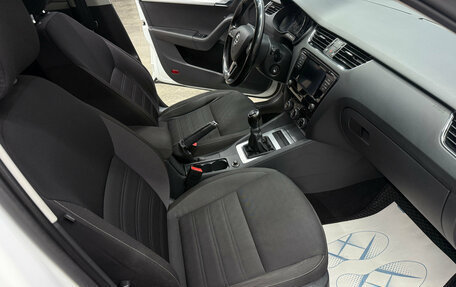 Skoda Octavia, 2017 год, 1 790 000 рублей, 13 фотография