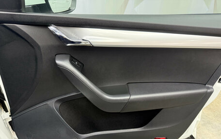 Skoda Octavia, 2017 год, 1 790 000 рублей, 14 фотография