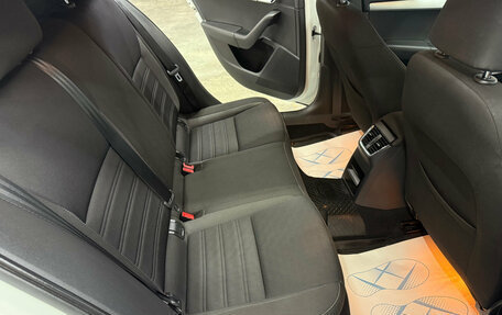 Skoda Octavia, 2017 год, 1 790 000 рублей, 23 фотография