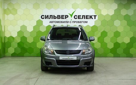 Suzuki SX4 II рестайлинг, 2011 год, 730 000 рублей, 3 фотография