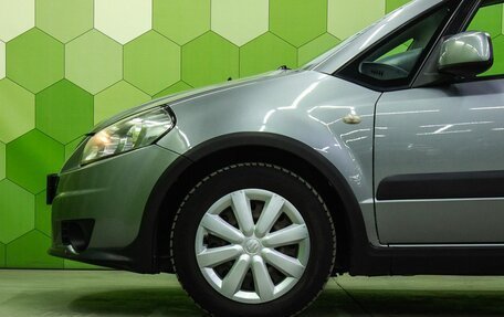 Suzuki SX4 II рестайлинг, 2011 год, 730 000 рублей, 9 фотография